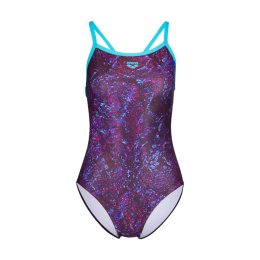 ARENA COSTUME DA BAGNO MOUNTAINS TEXTURE LIGHT DROP BACK DONNA 34