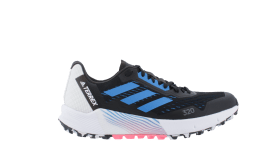 ADIDAS TERREX AGRAVIC FLOW 2 UOMO 42 CBLACK/BLURUS/TURBO
