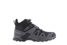 SALOMON X ULTRA 4 MID GTX UOMO NERO 44 2/3 BLACK/MAGNET/PEARL B