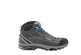 ASOLO NUCLEON MID GV DONNA 36 2/3 A772 - GRAPHITE/SILV