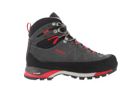 ASOLO TRAVERSE GV UOMO 45 A619 - GRAFITE/ROSSO