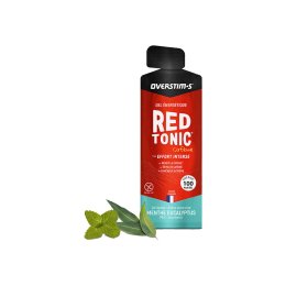 OVERSTIMS GEL ENERGETICO RED TONIC TU MENTHE EUCALYPTUS