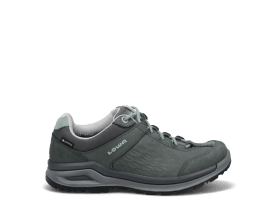 LOWA LOCARNO GTX LOW DONNA 36.5 GRAPHITE/JADE