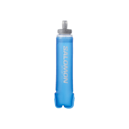 SALOMON SOFT FLASK 500 ML / 17 OZ 42 TU CLEAR BLUE