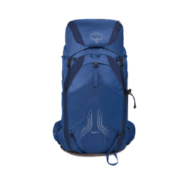 OSPREY ZAINO EXOS 48 UOMO L/XL BLUE RIBBON