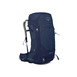 OSPREY ZAINO STRATOS 44 UOMO TU CETACEAN BLUE