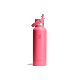 HYDRO-FLASK GOURDE 21 OZ STANDARD FLEX CAP 21 OZ POPSTAR PINK
