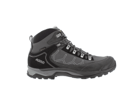 ASOLO FALCON GV UOMO 44.5 B039 - LIGHTBLACK/GR