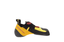 LA SPORTIVA SKWAMA UOMO 35.5 BLACK/POPPY