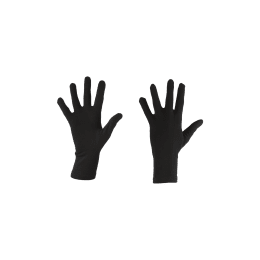 ICEBREAKER GUANTI MERINO 200 OASIS LINERS XS BLACK