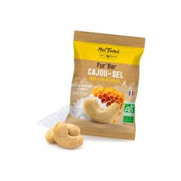 MELTONIC BARRE PUR'BAR BIO UNITE CAJOU ET SEL