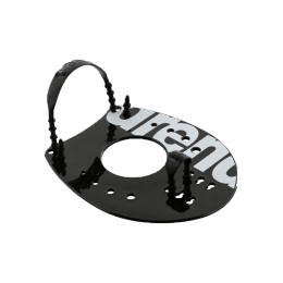 ARENA PALETTE DA NUOTO ELITE XS 100 / BLACK-WHITE