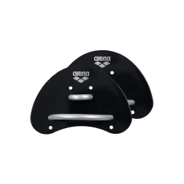 ARENA PALETTE ELITE FINGER S 55 / BLACK-SILVER