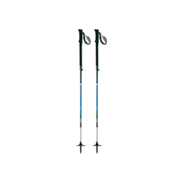 TSL BASTONI DA TREKKING TOUR ALU 5 LIGHT TWT . BLUE