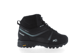 MILLET HIKE UP MID GTX DONNA 42 0247 BLACK - NOIR