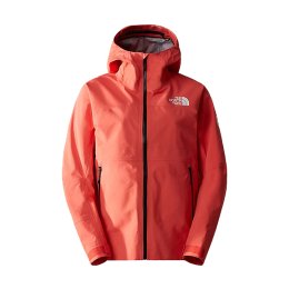 THE NORTH FACE GIACCA CHAMLANG FL DONNA XS RADIANT ORANGE