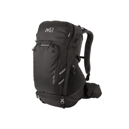MILLET ZAINO HANANG 40 TU 0247 BLACK - NOIR