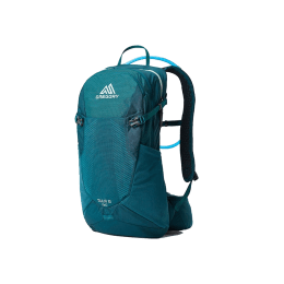 GREGORY ZAINO SULA 8 DONNA TU 6399 ANTIGUA GREEN