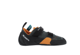 SCARPA FORCE V UOMO 40 MANGROVE PAPAYA