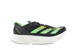 ADIDAS ADIZERO ADIOS PRO 3 UOMO 46 NOIESS/JAUFAI/VERSOL