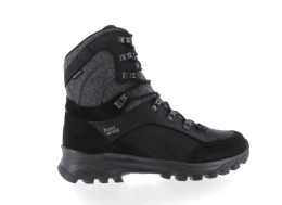 HANWAG BANKS WINTER GTX UOMO 44 BLACK/ASPHALT