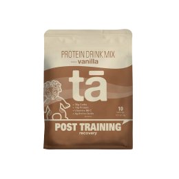 TA ENERGY SMOOTHIE PER IL RECUPERO TU VANILLE