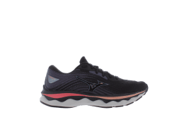 MIZUNO WAVE SKY 6 DONNA 38 21/WHT/HIBISCUS/BUTT