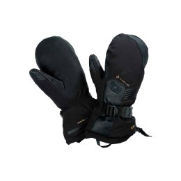 THERM-IC MUFFOLE ULTRA HEAT BOOST UOMO L-9 BLACK
