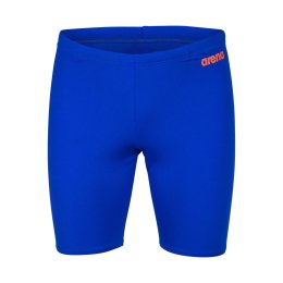 ARENA COSTUME DA BAGNO JAMMER TEAM TINTA UNITA UOMO 85 803 / NEON BLUE / TEAM ORANGE