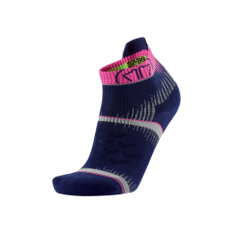 SIDAS CALZE RUN ULTRA 40-41 BLUE/PINK