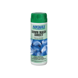 NIKWAX DETERSIVO DOWN WASH DIRECT 300 ML .