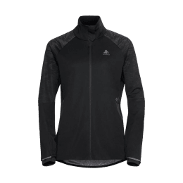 ODLO GIACCA ZEROWEIGHT PRO WARM REFLECTIVE DONNA XS 15000 BLACK