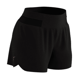 COMPRESSPORT PANTALONCINI PERFORMANCE DONNA L BLACK