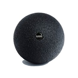 BLACKROLL BALLE DE MASSAGE 12CM NOIRE TU .