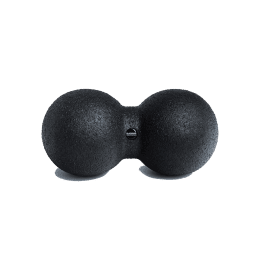 BLACKROLL DUO DI PALLINE DA MASSAGGIO 12 TU BLACK