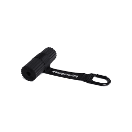 BLACKROLL Ancoraggio da porta per bande elastiche HOOK TU BLACK