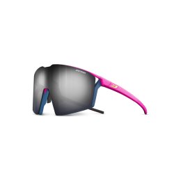 JULBO OCCHIALI DA SOLE EDGE SPECT 3+SP ROSE FLUO / BLEU