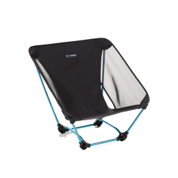 HELINOX SEDIA DA TERRA TU BLACK
