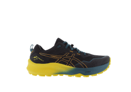 ASICS GEL-TRABUCO 11 UOMO 44 001 / BLACK/SANDSTOR