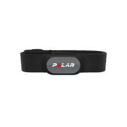 POLAR CINTURA CARDIO H9 NERA M-XXL BLACK