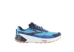 BROOKS CATAMOUNT 2 UOMO BLU 44 490 - PEACOAT/ATOMIC