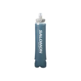 SALOMON SOFT FLASK 500 ML / 17 OZ 42 TU SLATE GREY