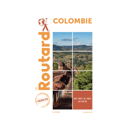 GUIDE DU ROUTARD COLOMBIA TU