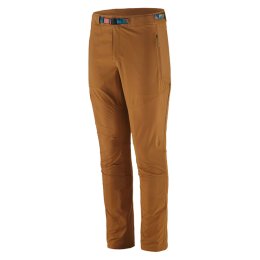 PATAGONIA PANTALONE TERRAVIA ALPINO REGOLARE UOMO 28 TRBN