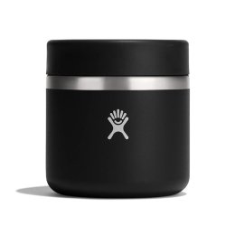 HYDRO-FLASK BOL 20 OZ INSULATED FOOD JAR 20 OZ BLACK