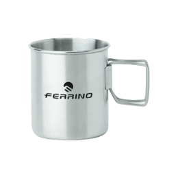 FERRINO Tazza in acciaio TU .