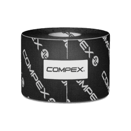 COMPEX COMPEX NASTRO 5CM X 5M TU NOIR
