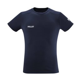MILLET T-SHIRT FUSION MANICA CORTA UOMO S N9220 SAPHIR/SAPHIR