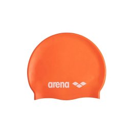 ARENA CUFFIA da nuoto CLASSIC SILICONE TU 106 / ORANGE