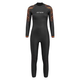 ORCA Muta Vitalis Thermal donna XS 01 BLACK